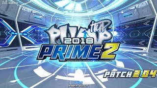 Pump It Up PRIME 2 - Patch 2.04 - 04/07/18