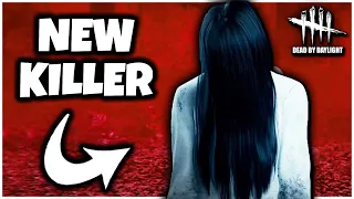 The RING Killer Is Finally In DBD! (NEW MORI) | Dead by Daylight PTB | Ringu DLC [Onryo Gameplay]