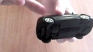 автомодель 1:43 vw golf gti