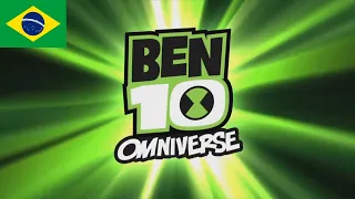 Ben 10: Omniverse Theme Song - (Brazilian Portuguese/Portugues do Brasil)
