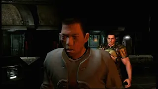 Doom 3 Original Xbox Gameplay