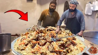 Kabuli (Afghani) Pulao Recipe | Beef Afghani Pulao Recipe