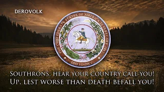 Patriotic Song of the Confederate States of America (1861-1865)  - "To Arms in Dixie"