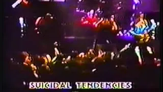 Suicidal Tendencies   Germany 1987