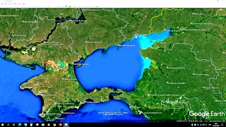 Mariupol on Google Earth 2022 - mariupol google maps