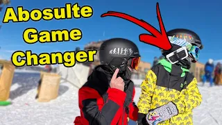 The New Way to Teach Kids to Ski/Snowboard