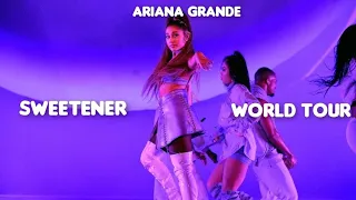 Ariana Grande - The Sweetener World Tour - Full Concert - Film By You