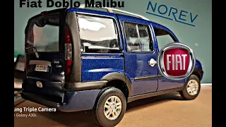 1:24 Fiat Doblo Malibu - Norev | #2