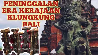 🐮🔥Menelisik Peninggalan Puri Agung Klungkung Bali || Pesiar Setelah Acara Serah Terima Keris Raja