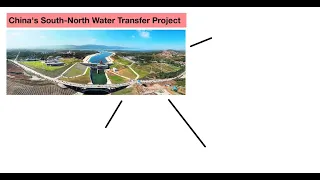 GCSE | China's South-North Water Transfer Project (SNWTP) | AQA