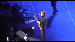 Paul McCartney Live At The O2 Arena, London, UK (Monday 5th December 2011)