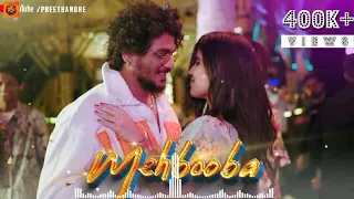 MEHBOOBA |  PREET BANDRE | OFFICIAL MUSIC VIDEO 2023 | ROYAL MARATHI SONG | NEW SONG 2023 | MARATHI