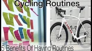 Cycling Routines 5 Benefits | Returning Back After Covid | Feat. Trek Domane SL5!