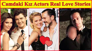 Camdaki Kız series Actors Real Partner and their Cool Love Stories in Personal life 😍