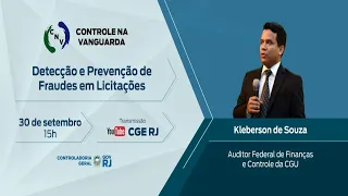 14 CNV - Detecção e Prevenção de Fraudes em Licitações