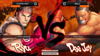 DreamHack Summer 2015 -  Ultra Street Fighter IV Top 32 - HD 720p 60FPS