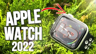 Apple Watch 5 в 2022 Купил на ЗАМЕНУ Amazfit Bip СТОИТ ЛИ ПОКУПАТЬ Apple Watch Series 5 В 2022 ГОДУ