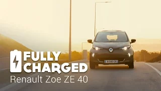 Renault Zoe ZE 40 | Fully Charged