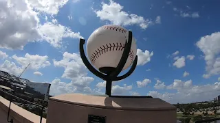 Texas Rangers game: The Final Game at Globe Life Park