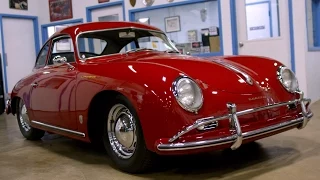 1955 Porsche 356 "Pre-A" Continental Extensive Renovation