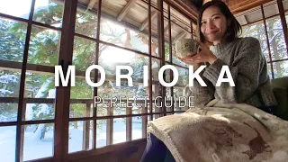 MORIOKA (IWATE)🇯🇵 TOP9 things to do in Morioka, Tohoku☆ Japan travel vlog