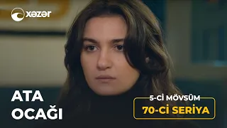 Ata Ocağı (5-ci Mövsüm 70-ci Seriya)