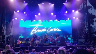 Brandi Carlile " Dreams " Live Ohana Fest 2021 Wknd 1