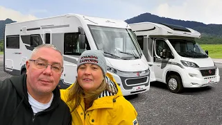 WHICH MOTORHOME SHOULD WE BUY?