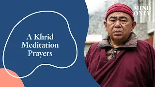 Tibetan Chanting | Bon Buddhist Meditation Music | Dzogchen A Khrid Prayers