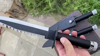 Нож Rembo