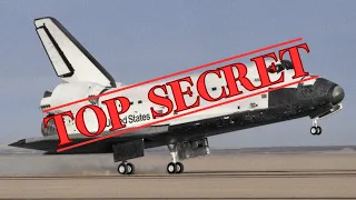 TOP SECRET Space Shuttle Mission that Almost Ended in Disaster