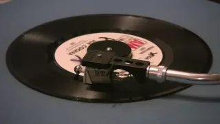 Joe Cocker - High Time We Went - 45 RPM - Mono Mix