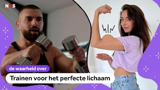 Kan JIJ het 'PERFECTE LIJF' krijgen? | De waarheid over trainen voor het perfecte lichaam