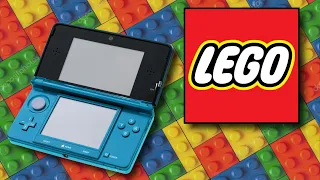 Todos los juegos de Lego para Nintendo 3DS