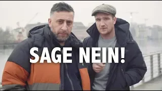 Ezé - SAGE NEIN - Konstantin Wecker cover - Album "INZWISCHEN DAZWISCHEN"