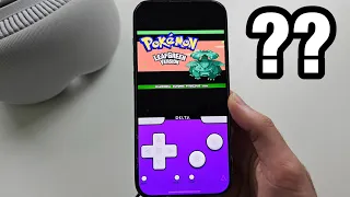 Can You Trade Pokemon in Delta Emulator (no)