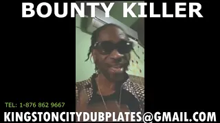 BOUNTY KILLER KCD VIDEO DROP 2020