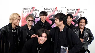 【衝撃】ハートが強すぎるWEST.【Mステ】