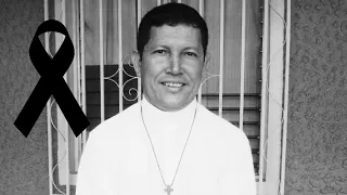 Descansa en paz, padre Luis Toro 😰