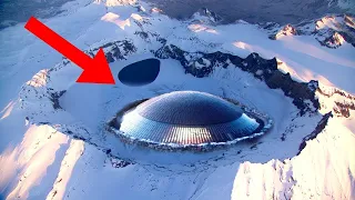 Most MYSTERIOUS Discoveries Made In Antarctica!