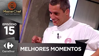 MASTERCHEF PROFISSIONAIS EM 3 MINUTOS | EP 15 | TEMP 03