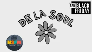 Record Store Day Black Friday - De La Soul - 3 Feet High & Rising 7" Box Set  #vc  #vinylcommunity