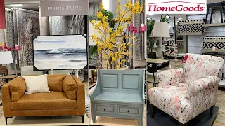 HomeGoods Furniture * Home Decor Walkthrough  | Shop With Me 2021