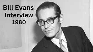 Bill Evans Interview 1980 (in his car)