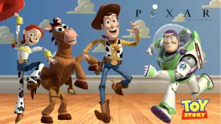 "TOY STORY" [You Got a Friend in Me DubStep Remix!] -Remix Maniacs