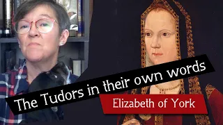 Elizabeth of York to Isabella I of Castile