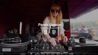 Panda Lassow - Dekmantel Festival 2019