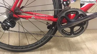 Замена (установка) велосипедной цепи Shimano CN-6701 (CN-7901)