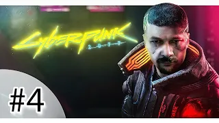 #4 Cyberpuunk 2077 - очередной шедевр или такое себе ? - REQUEST