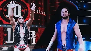 WWE 2K18 My Career Mode | Ep 106 | PERFECT 10 vs SIMPLY BETTER!